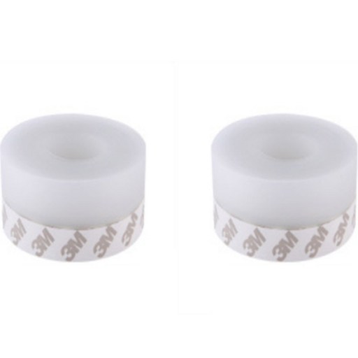 요로코롬 실리콘 틈새막이 문풍지 방풍 테이프 JW03 35mm 길이 2.5미터