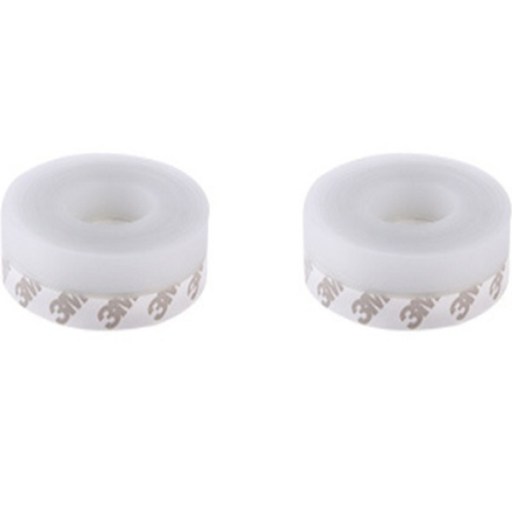 요로코롬 실리콘 틈새막이 문풍지 방풍 테이프 JW03 25mm 길이 2.5미터