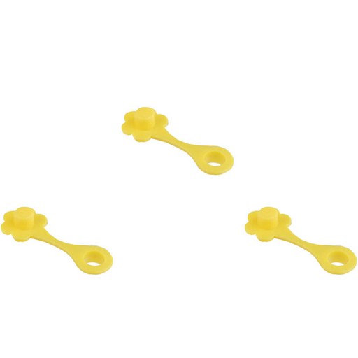 오달라 모아컵 디자인 실리콘 캐릭터 빨대 구멍 마개 캡 스토퍼