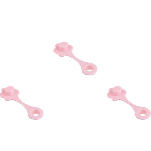 오달라 모아컵 디자인 실리콘 캐릭터 빨대 구멍 마개 캡 스토퍼