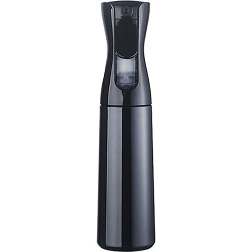 정월나나 안개분사 미세 스프레이 분무기 공병 블랙 300ml