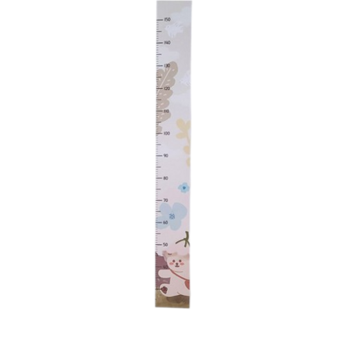 귀여운 키 측정 페이퍼 20 x 200 cm