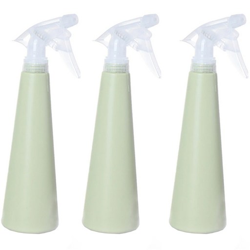 블랙트리 파스텔 원예용 스프레이 분무기 그린 360ml