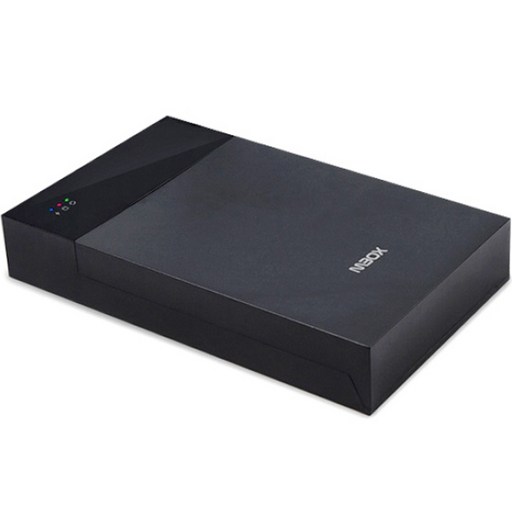 MBOX USB 3.0 외장하드 8.9cm AS 2년 HDD 포함 HDD-K3