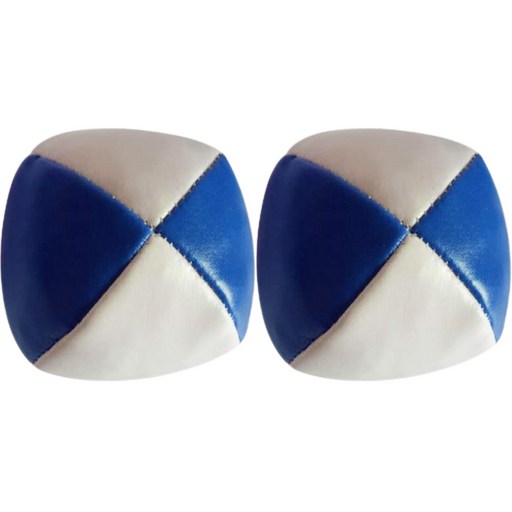 요고조고 저글링공 06 파란색과 흰색 73mm