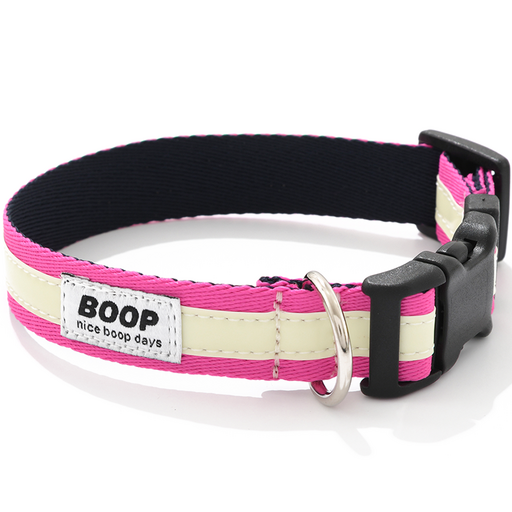 BOOP 야광 목줄