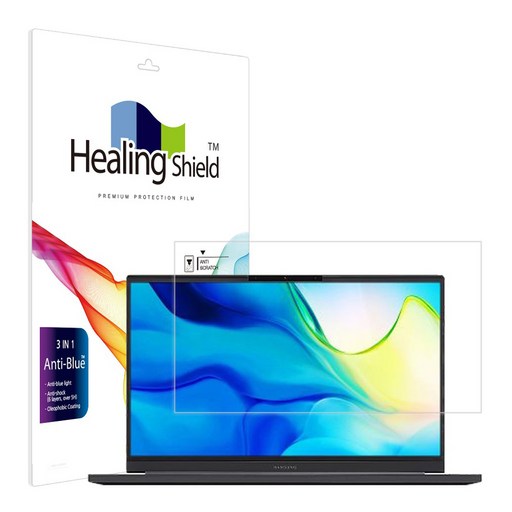 힐링쉴드 한성컴퓨터 TFX5625UC 블루라이트차단 액정보호필름