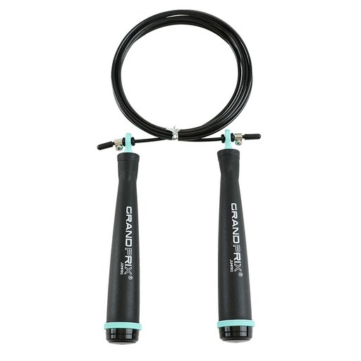 김수열점프로 그랑프리 초고속 와이어 줄넘기 S-707