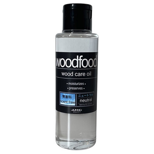 우드푸드 뉴트럴 미네랄 오일 120ml