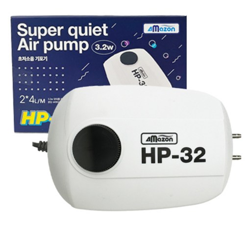 아마존 기포발생기 쌍기기포기 HP-32
