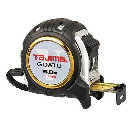 타지마 고아츠 G그립 줄자 5m GAGL2550