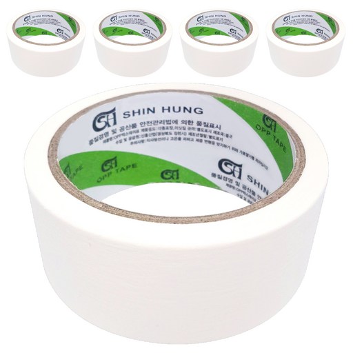 신흥테이프 마스킹테이프 48mm x 20m