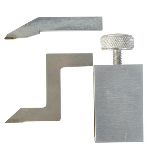 블루텍 스크라이버 클램프 시리즈용 8.5 x 11 mm BD514 C4006978