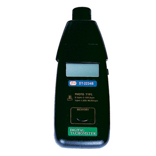 블루텍 회전계 DT-2234B 비접촉식 C4001946