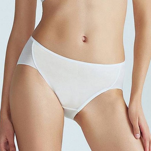 아르보바이비너스 기능성 인견 헴라인 팬티