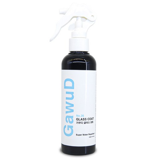 GawuD 글라스코트 유리발수코팅제