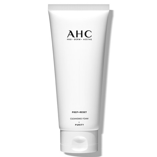 AHC 프렙 리셋 클렌징 폼