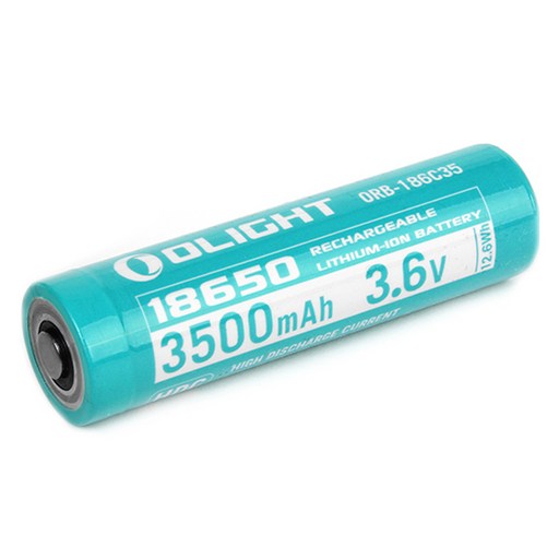 OLIGHT 커스텀 18650 배터리 3500mAh
