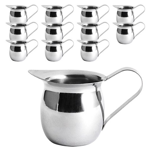 스텐 벨크리머 에스프레소샷잔 125ml