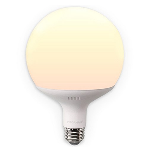 메가맨 LED 볼구 롱타입 12W