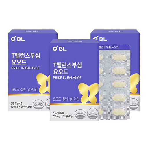 T밸런스부심 요오드 42g