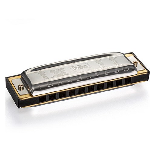 호너 하모니카 Beatles Harmonica in C