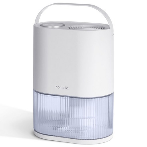 홈리아 원룸 미니 제습기 에어라이트 500ml 2L HA-02DH