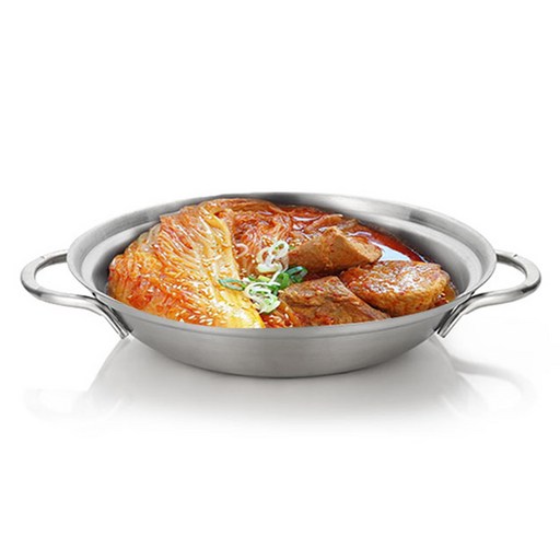 인덕션 스텐 전골냄비