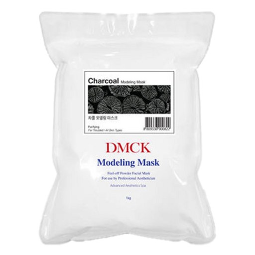 DMCK 차콜 모델링 파우더 마스크 1kg