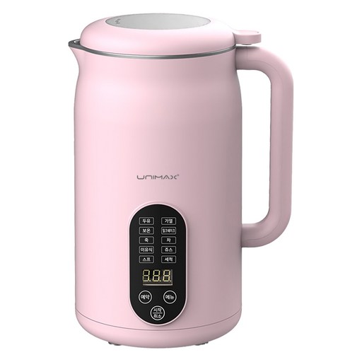 유니맥스 10중칼날 간편세척 두유제조기 1.2L