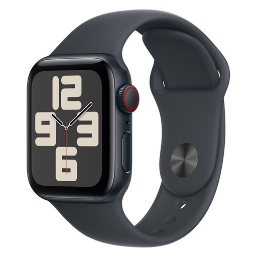 Apple 정품 2024 애플워치 SE 2세대 알루미늄 케이스