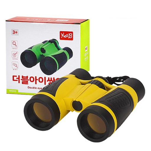 캐스비 네이처 더블아이 쌍안경 랜덤발송