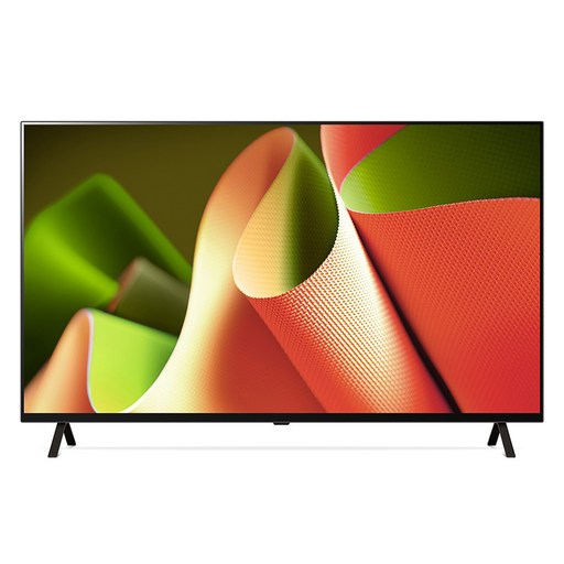 LG전자 4K UHD OLED TV, OLED65B4NNA, 방문설치, 스탠드형, 163cm(65인치)