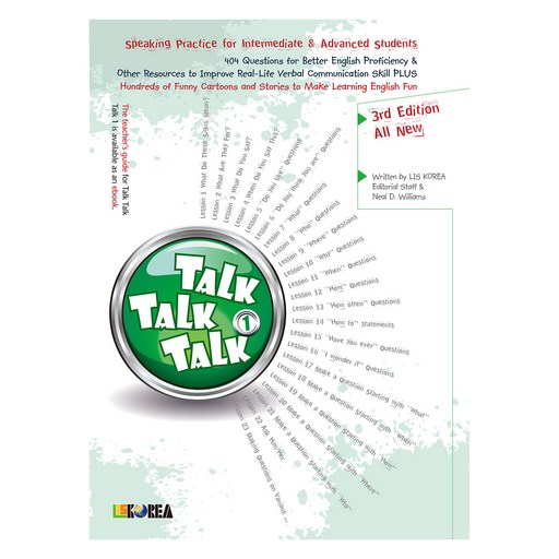 Talk Talk Talk