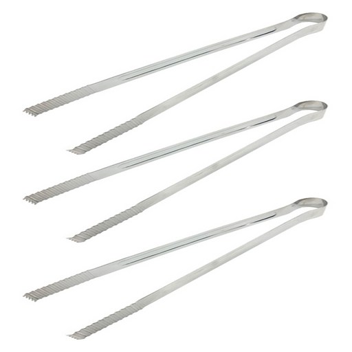 코코렉스 바비큐 스텐 집게 중 30cm