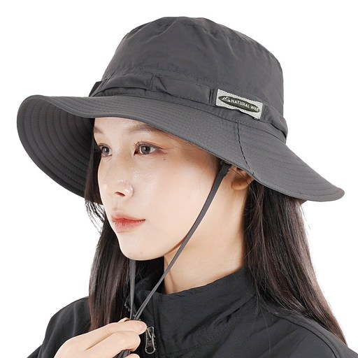 에이빅 경량 아웃도어 자외선차단 사파리 등산모자