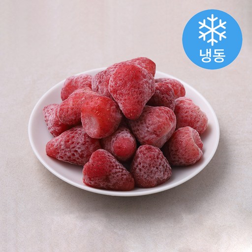 딸기 (냉동)