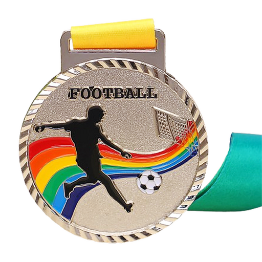 라벤티아 FOOTBALL 대회 메달 은