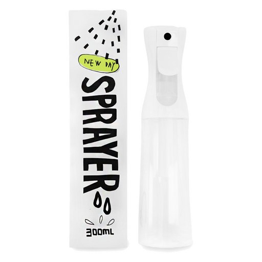 씨조 압축 안개 스프레이 분사 분무기 300ml