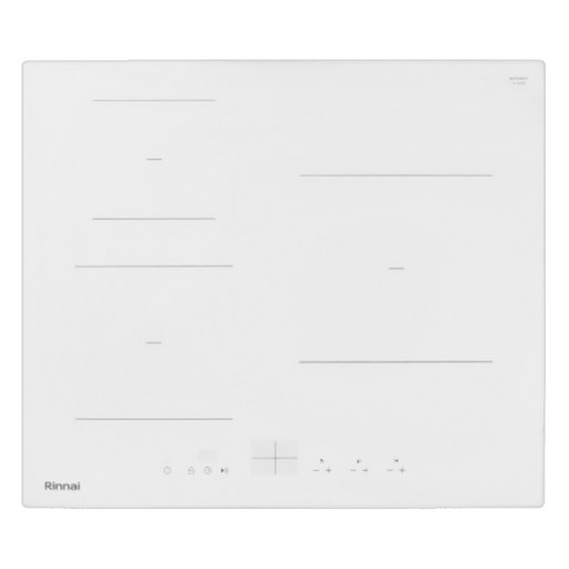 린나이 인덕션 3구 화이트