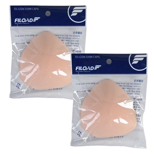 필로드 소프트 실리콘 브라캡 2p FTACC-200