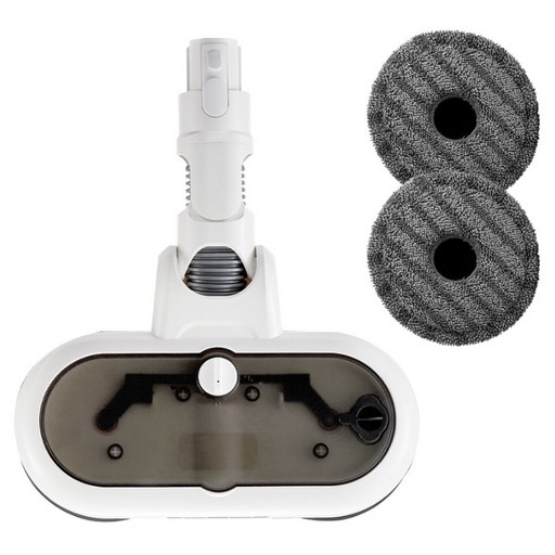 홈리아 BLDC 무선청소기 물걸레 브러시 키트 패드, 2개, 220BL-MOP