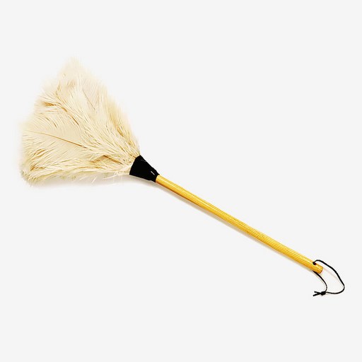 레데커 타조 먼지 털이개 70cm