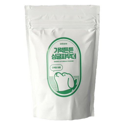 anicare 반려동물 싱글파우더 영양제
