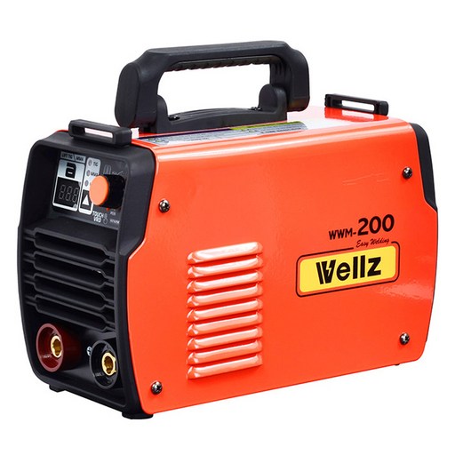 Wellz 인버터 아크 용접기 200A 5KW