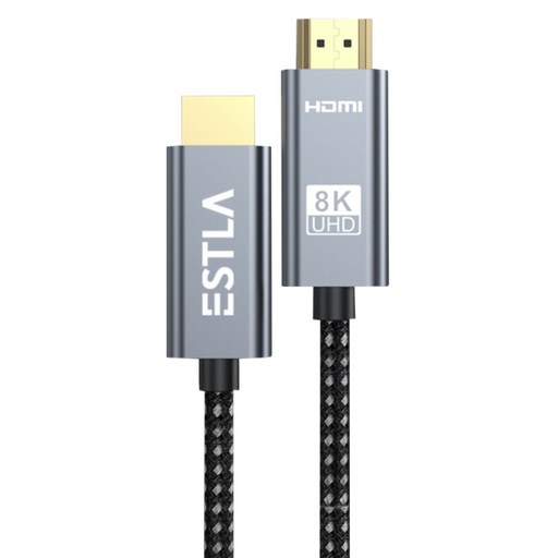 이스트라 프리미엄 HDMI 2.1 케이블 2m