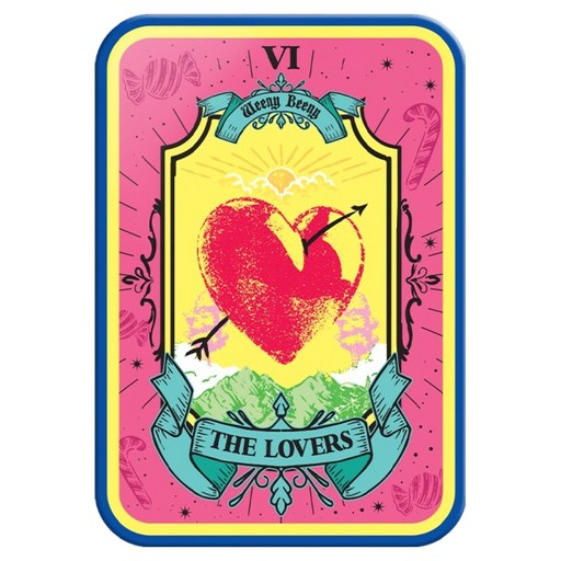 위니비니 스위트 타로틴 The Lovers