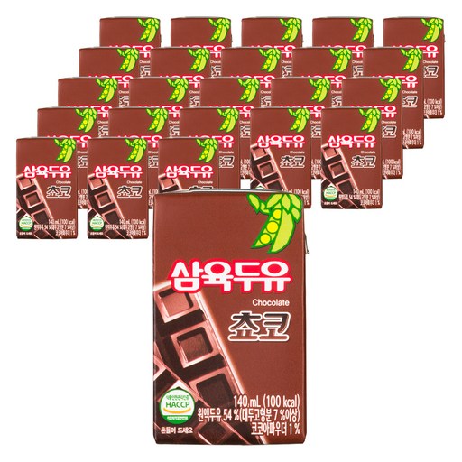 삼육두유 초코맛
