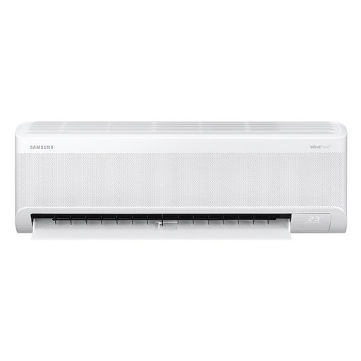 삼성전자 29.3㎡(8.9평) AI 무풍콤보 냉난방 벽걸이 에어컨 AR60F09C13WT + 리모컨 세트 방문설치
