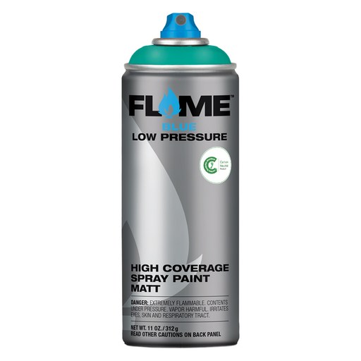 모로토우 FLAME BLUE 락카